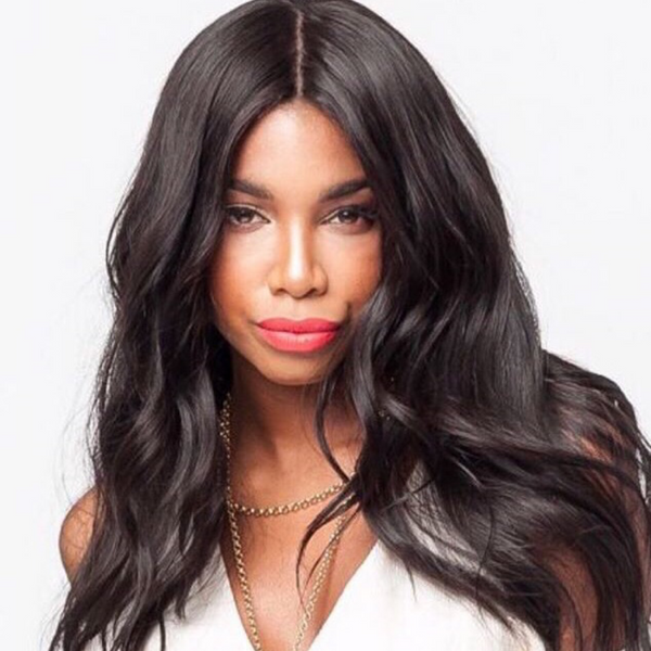 20” Clip In Hair Extensions 230 grams #24 Amazon.com : Fliace Clip in Hair Extensions for Women  main image 4