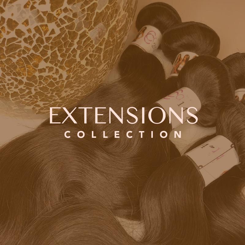 HAIR EXTENSIONS – Personal Expressions