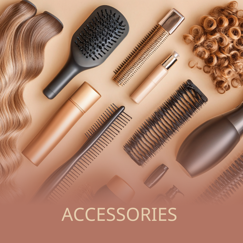 TCC Hair Accessories