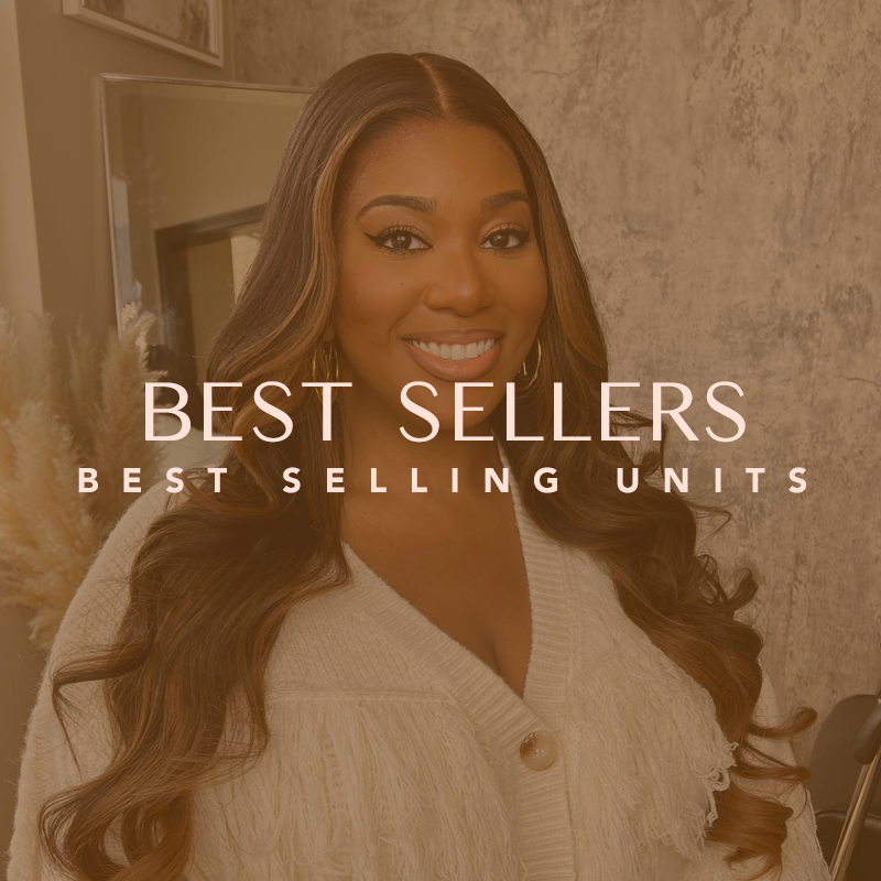 TCC Hair Best Sellers