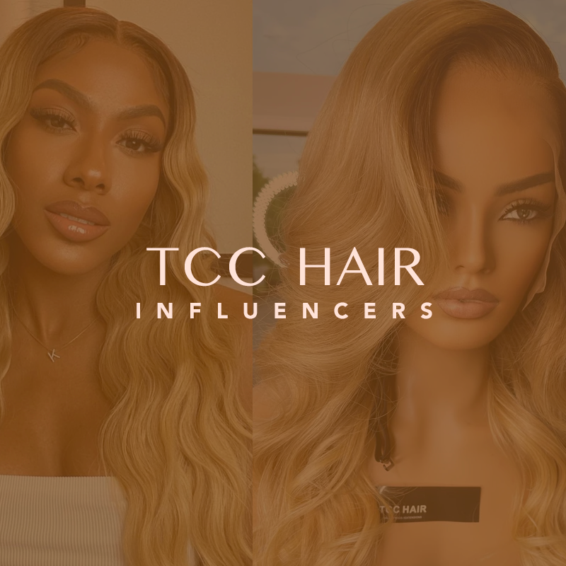 Tcc Hair Influencers