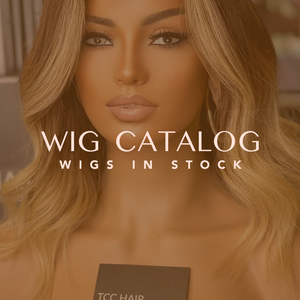 TCC Hair Wig Catalog