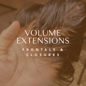 TCC Volume Extensions