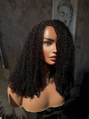 Flip Over Wigs