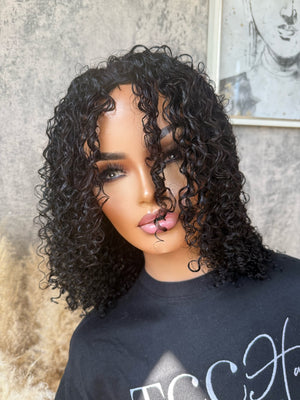 Flip Over Wigs