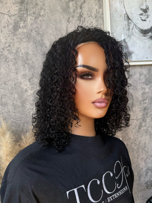 Flip Over Wigs