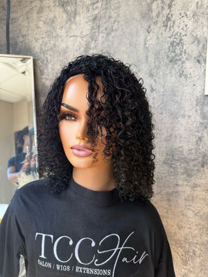Flip Over Wigs