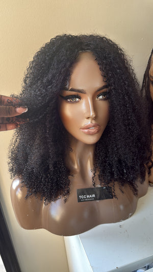 Flip Over Wigs
