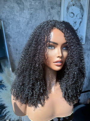 Flip Over Wigs