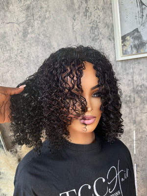 Flip Over Wigs