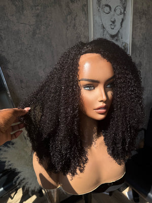Flip Over Wigs