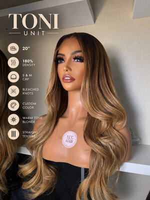 Toni PRE ORDER
