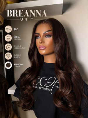 Breanna 20”
