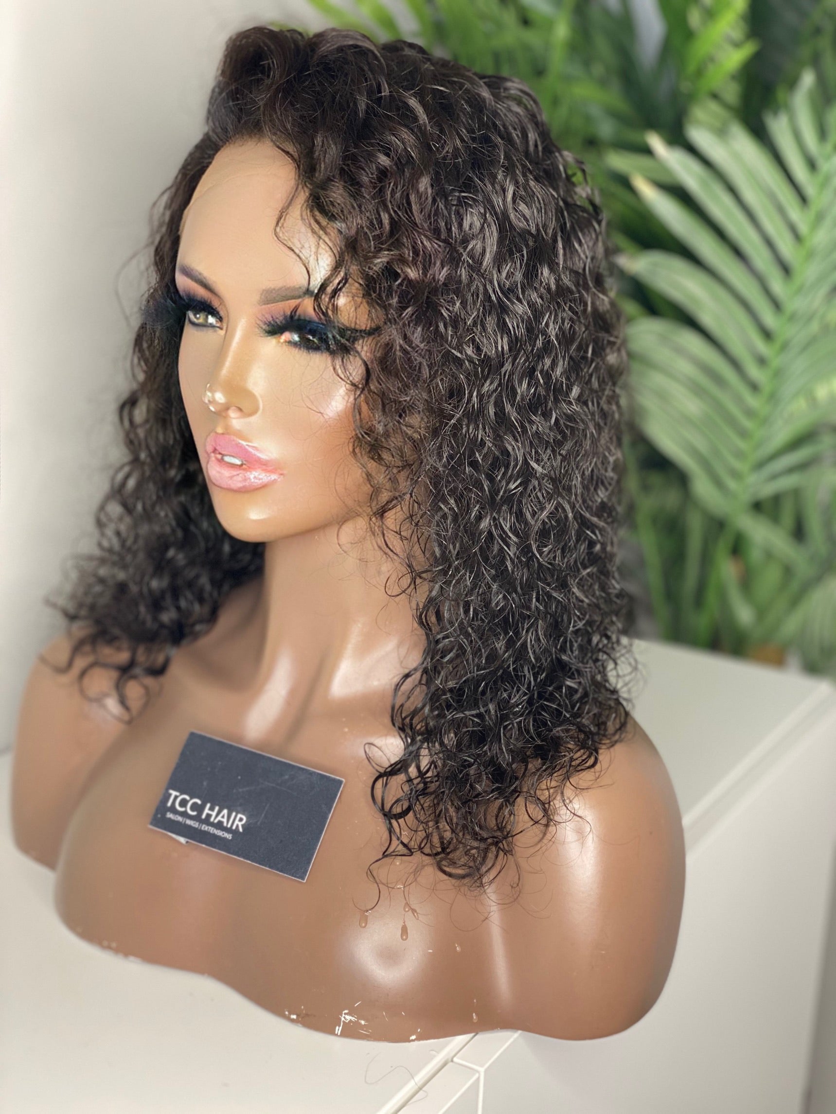 Curly sue wigs hotsell