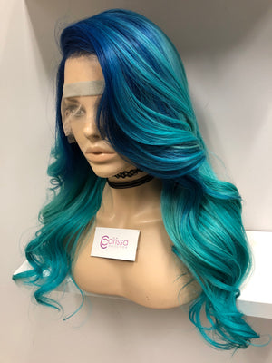 Sapphire 20” **Full Lace Wig