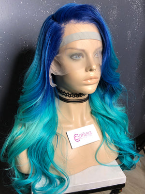 Sapphire 20” **Full Lace Wig
